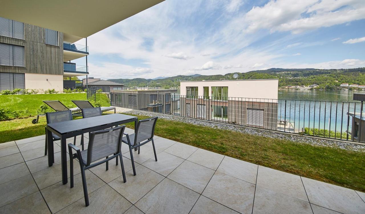Hermitage Apartments Maria Woerth Exterior photo