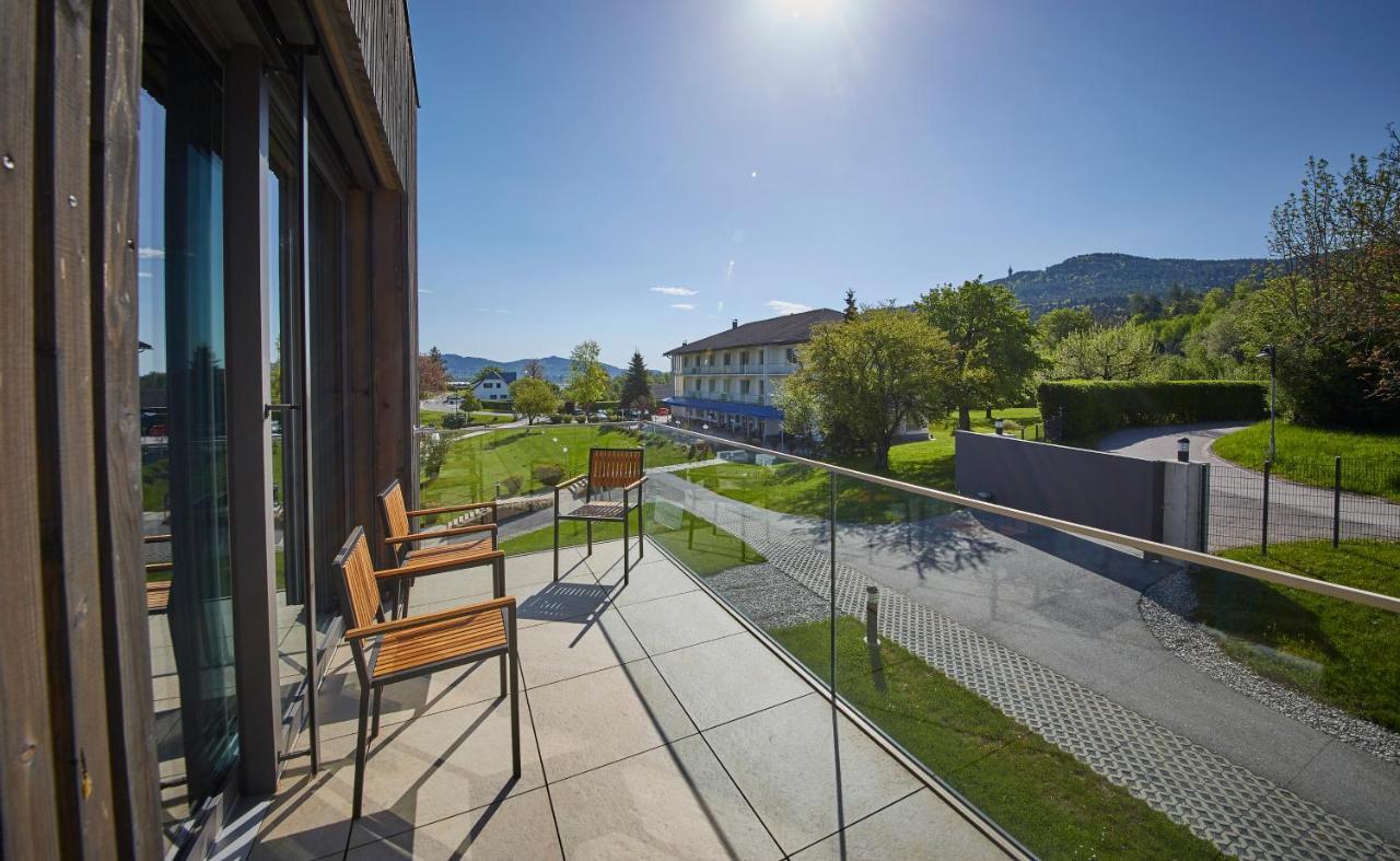 Hermitage Apartments Maria Woerth Exterior photo