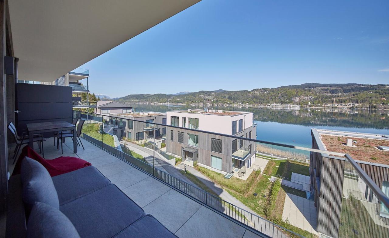 Hermitage Apartments Maria Woerth Exterior photo