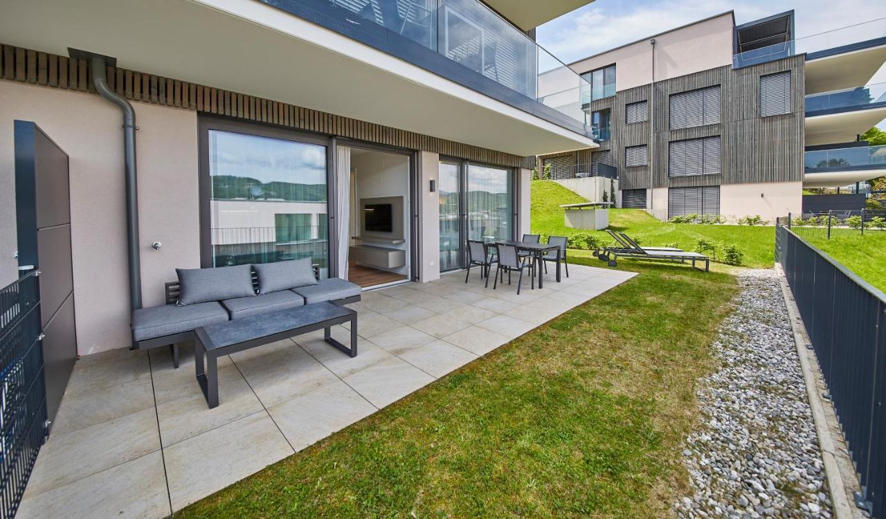 Hermitage Apartments Maria Woerth Exterior photo
