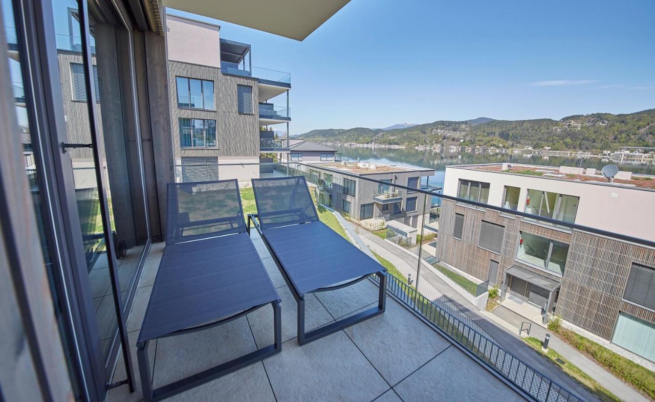 Hermitage Apartments Maria Woerth Exterior photo