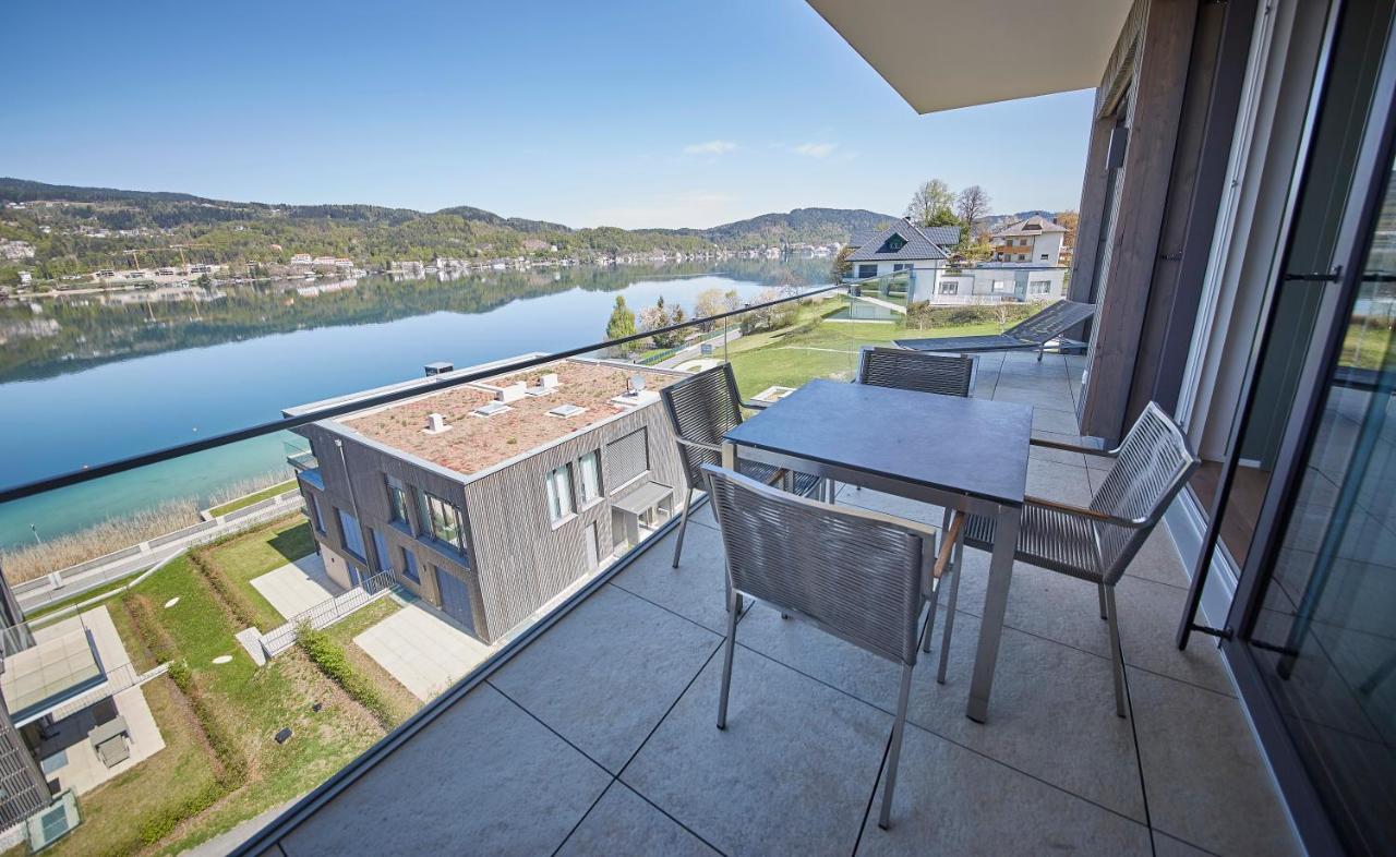 Hermitage Apartments Maria Woerth Exterior photo