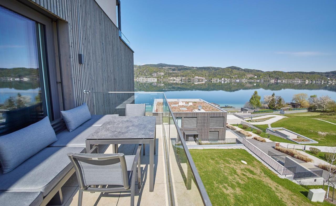 Hermitage Apartments Maria Woerth Exterior photo